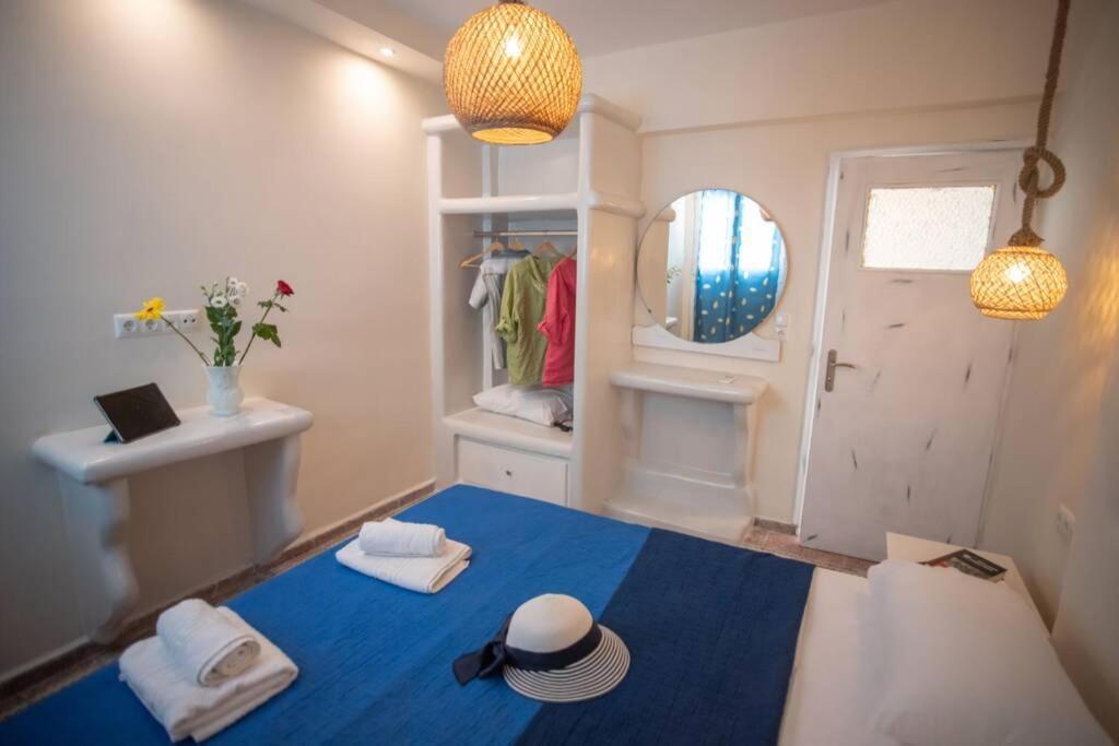 Lethe Naxos City Exterior foto