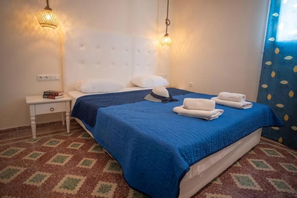 Lethe Naxos City Exterior foto